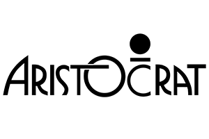 Aristocrat big logo