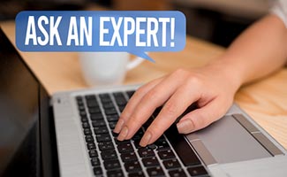 Ask an expert