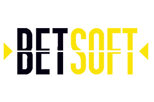 Betsoft transparent logotyp