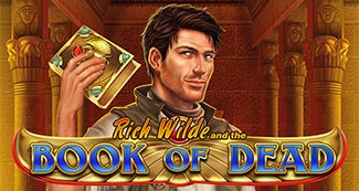 Book of Dead screenshot