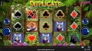 Duplicats Screenshot from demo gaming environment