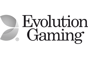 Evolution Gaming Transparent logo 300 pixels