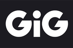 Gig Games logo