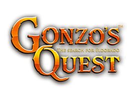 Gonzo's quest logo