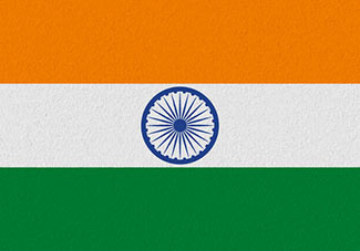 Indian flag