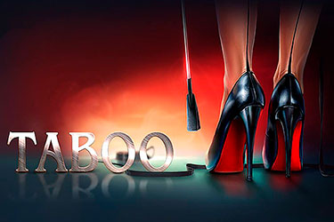 Logo Taboo Endorphina Online Slot