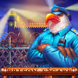Prison Escape Slot from 1X2 Gaming