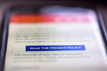 Read the privacy policy