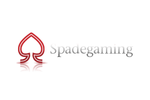 Spade Gaming logo