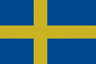 Swedish Flag