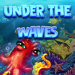 1X2's slot Under the Waves