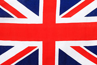 Union Jack - UK's flag