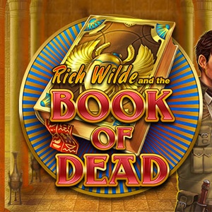 Book of Dead Logo