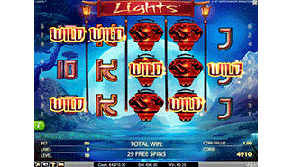 Lights screenshot