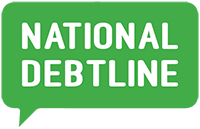 National Debtline logo