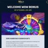 Winz Casino – The Best No Wagering Casino 2024