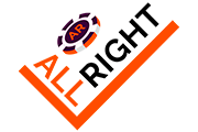 All Right Casino logo