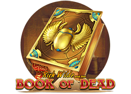 Book of Dead logo