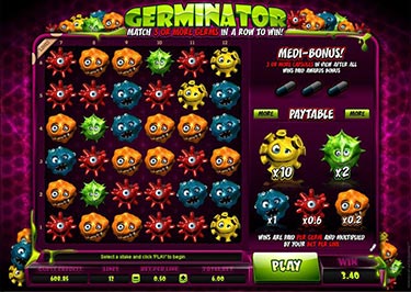 Germinator from QuickFire