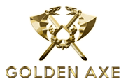 Golden Axe Casino logo