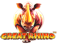 Great Rhino logo