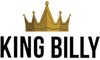 King Billy Casino logo