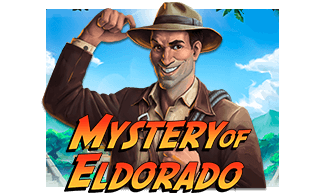 The Mystery Of Eldorado logo