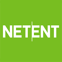 NetEnt green logo