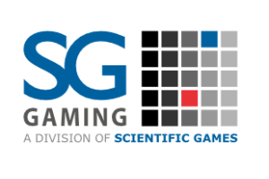 Scientific Gaming logo