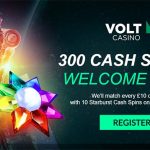 5 reasons why VOLT Casino Rocks