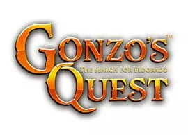 Gonzo's quest logo