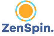 ZenSpin logo